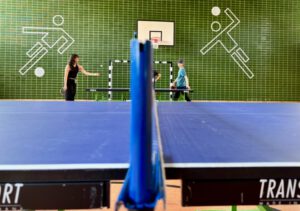 Read more about the article Mit Ball und Begeisterung – Tischtennisturnier 2025